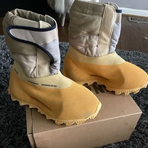 Yeezy boots